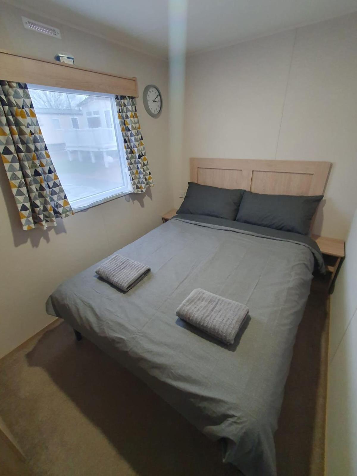 Escape City Caravan Lytchett Minster Exteriér fotografie